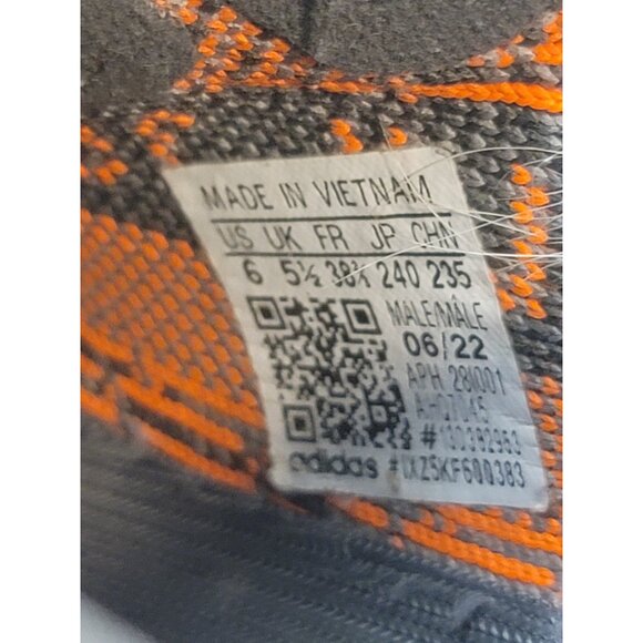 Yeezy Boost 350 Carbon Beluga Reflective V2 Low Size 6 No Box - Picture 9 of 10